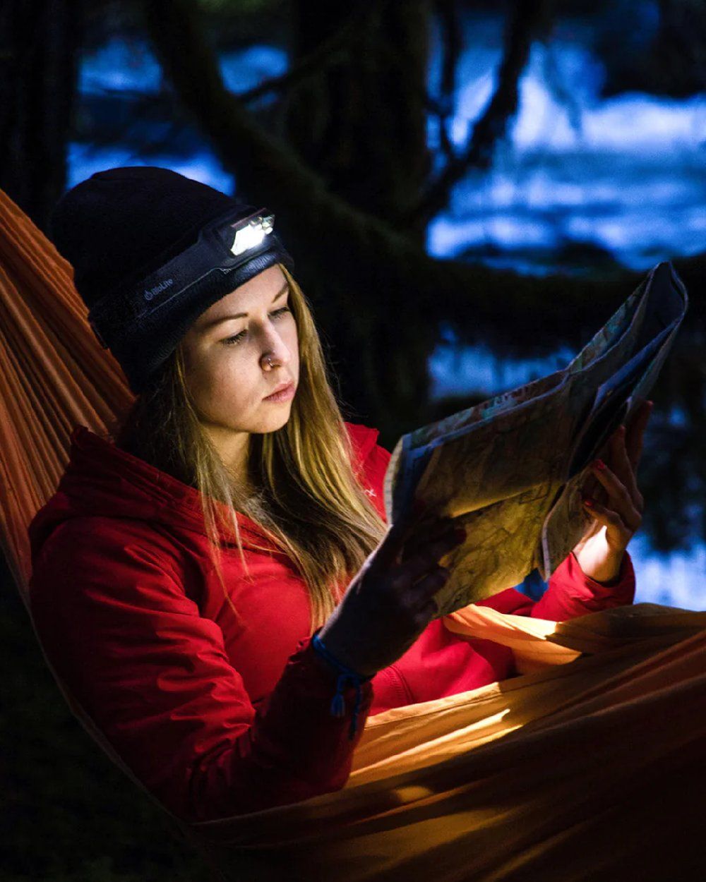 700 Lumen Trail Headlamp