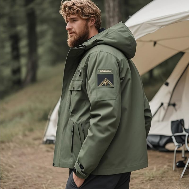Goose Down Parka