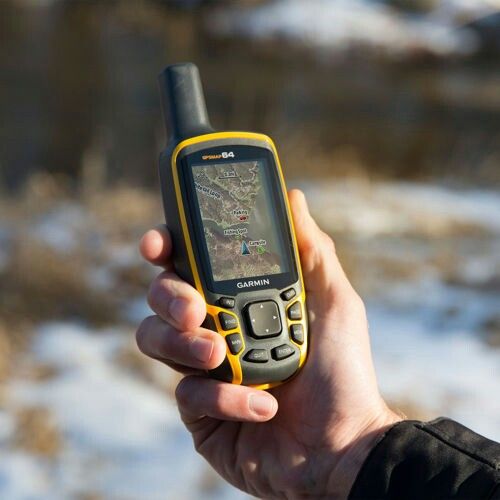GPS Handheld Navigator